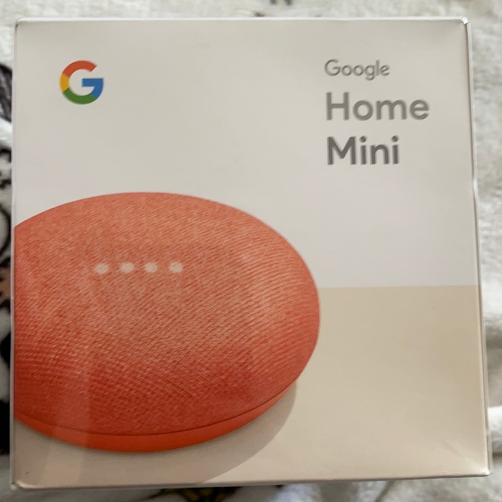 Google home mini